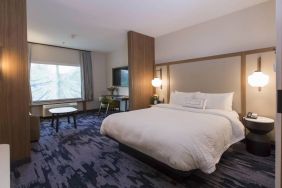 Fairfield Inn & Suites By Marriott Philadelphia Valley Forge/Great Valley