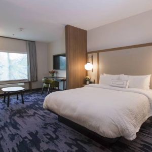 Fairfield Inn & Suites By Marriott Philadelphia Valley Forge/Great Valley