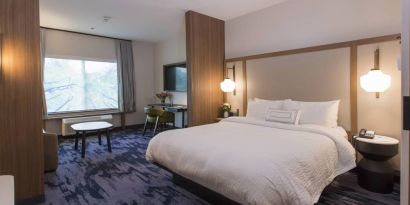 Fairfield Inn & Suites By Marriott Philadelphia Valley Forge/Great Valley