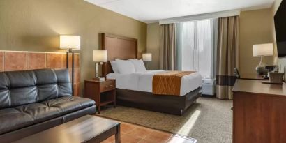 Comfort Inn & Suites Triadelphia