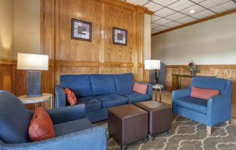 Comfort Inn & Suites Triadelphia, Triadelphia