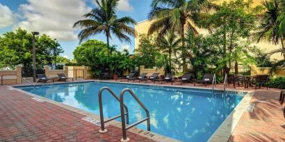 Hyatt Place Fort Lauderdale Cruise Port