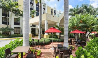 Hyatt Place Fort Lauderdale Cruise Port