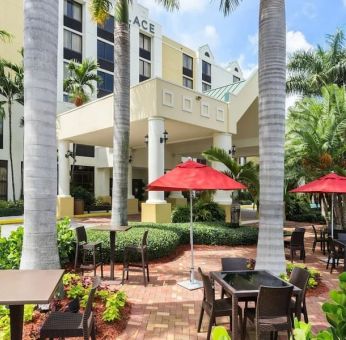 Hyatt Place Fort Lauderdale Cruise Port