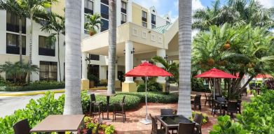 Hyatt Place Fort Lauderdale Cruise Port