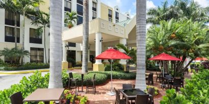 Hyatt Place Fort Lauderdale Cruise Port