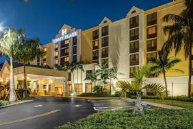 Hyatt Place Fort Lauderdale Cruise Port