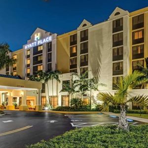 Hyatt Place Fort Lauderdale Cruise Port