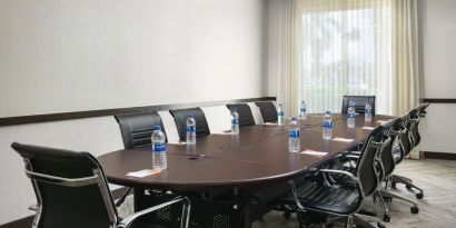 Meeting room at Hyatt PLACE Fort Lauderdale Airport - South & Cruise Port.