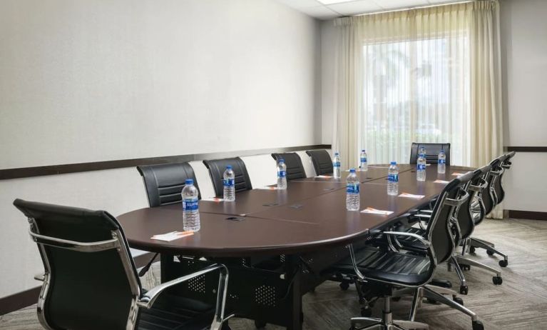 Meeting room at Hyatt PLACE Fort Lauderdale Airport - South & Cruise Port.