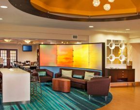 SpringHill Suites By Marriott Charlotte University Research Park, Charlotte