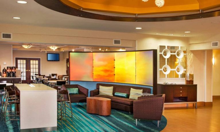 SpringHill Suites By Marriott Charlotte University Research Park, Charlotte