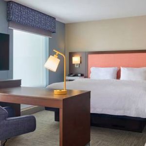 Hampton Inn & Suites Providence/Smithfield