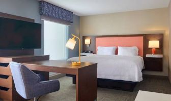 Hampton Inn & Suites Providence/Smithfield