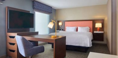 Hampton Inn & Suites Providence/Smithfield