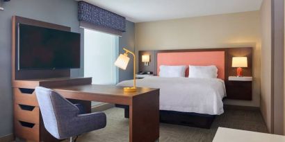 Hampton Inn & Suites Providence/Smithfield