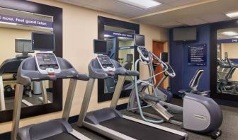 Hampton Inn & Suites Providence/Smithfield