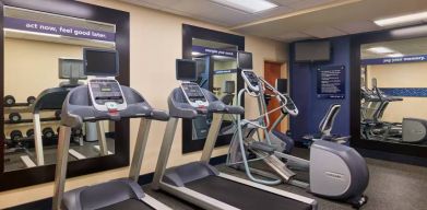 Hampton Inn & Suites Providence/Smithfield