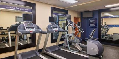 Hampton Inn & Suites Providence/Smithfield