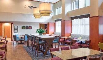 Hampton Inn & Suites Providence/Smithfield