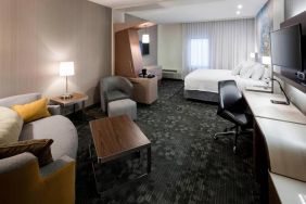 Courtyard By Marriott Houston North/ Shenandoah