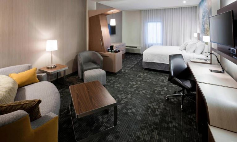 Courtyard By Marriott Houston North/ Shenandoah, Shenandoah