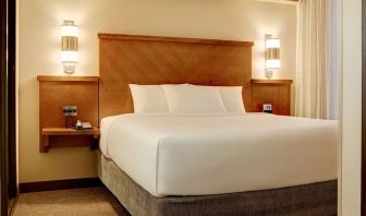 Day use room at Hyatt Place Chicago, Lombard / Oak Brook.