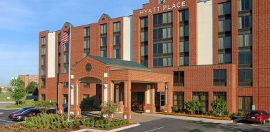 Hyatt Place Chicago, Lombard / Oak Brook