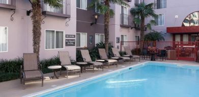 Residence Inn By Marriott San Diego Downtown