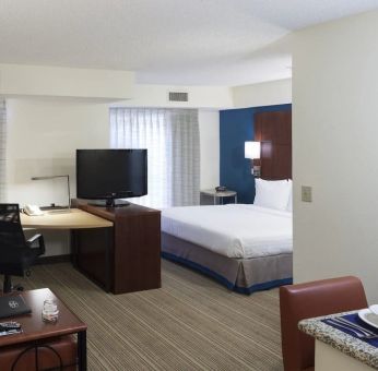 Residence Inn By Marriott San Diego Downtown