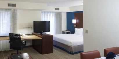 Residence Inn By Marriott San Diego Downtown