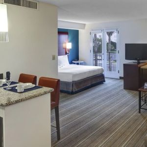 Residence Inn By Marriott San Diego Downtown