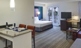 Residence Inn By Marriott San Diego Downtown