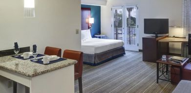 Residence Inn By Marriott San Diego Downtown