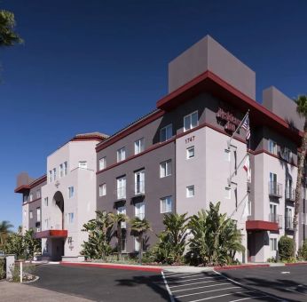 Residence Inn By Marriott San Diego Downtown