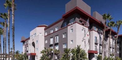 Residence Inn By Marriott San Diego Downtown