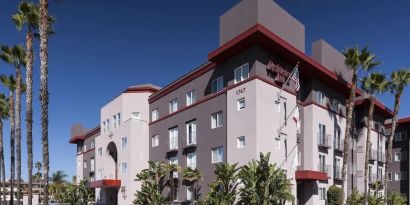 Residence Inn By Marriott San Diego Downtown