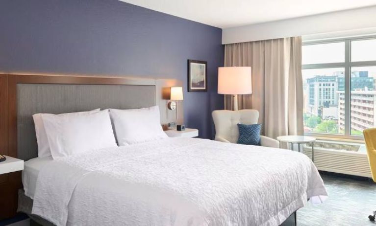 Hampton Inn Washington - Downtown - Convention Center, Washington D.C