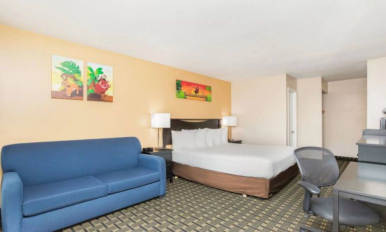 Stanford Inn & Suites Anaheim, Anaheim