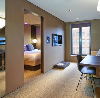 Bloc Hotel Birmingham