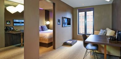 Bloc Hotel Birmingham