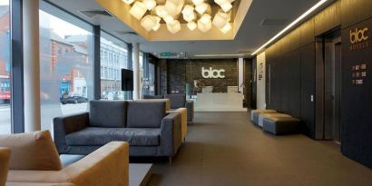 Bloc Hotel Birmingham