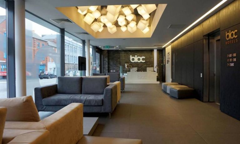 Bloc Hotel Birmingham, Birmingham