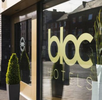 Bloc Hotel Birmingham