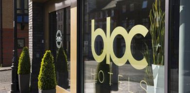 Bloc Hotel Birmingham