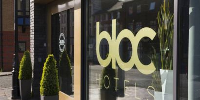 Bloc Hotel Birmingham