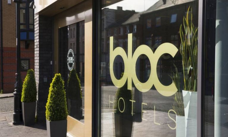 Bloc Hotel Birmingham, Birmingham