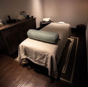 Relaxing spa and massage available at Hotel Croydon.