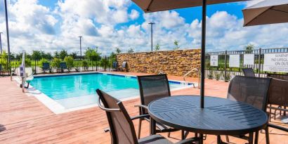 Fairfield Inn & Suites By Marriott Houston League City