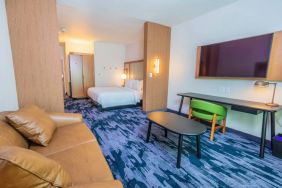 Fairfield Inn & Suites By Marriott Houston League City